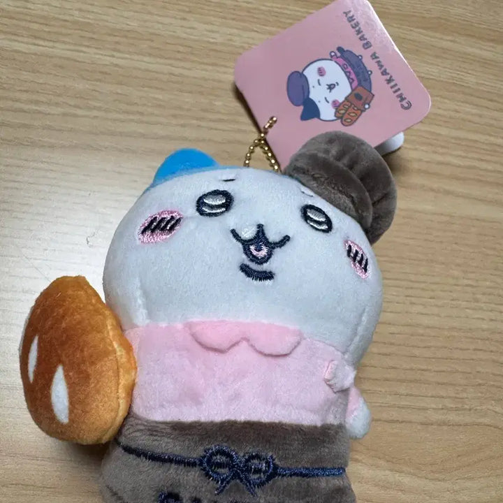 [SOLD OUT] 치이카와 베이커리 빵 봉제인형 키링