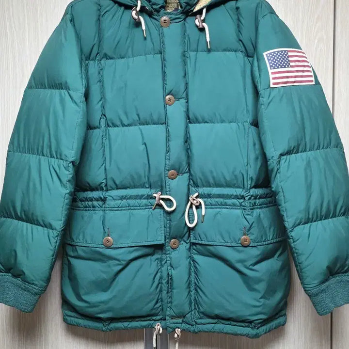 [BUNJANG] Polo Ralph Lauren Yukon Padding Jacket / 폴로 랄프로렌 유콘 패딩 M