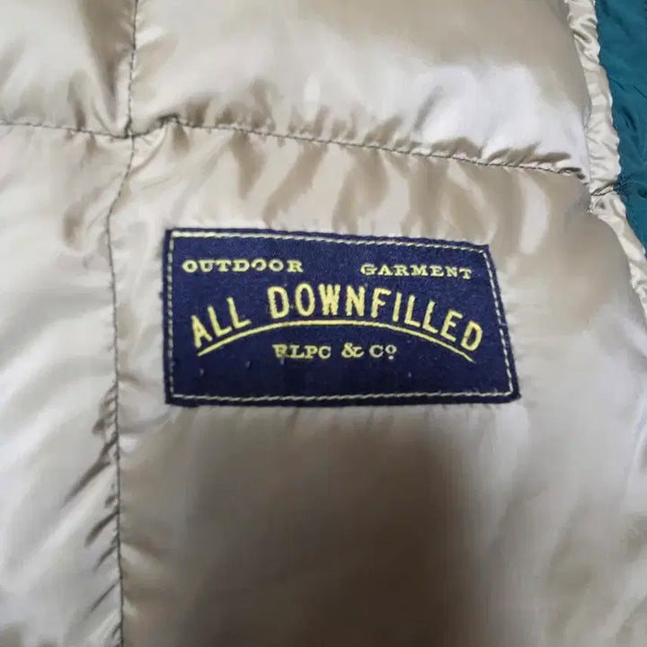 [BUNJANG] Polo Ralph Lauren Yukon Padding Jacket / 폴로 랄프로렌 유콘 패딩 M