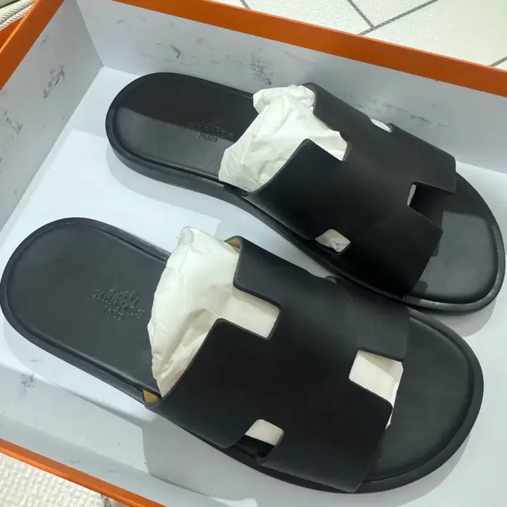 [BUNJANG] Hermes Izmir Sandals 39.5 / 에르메스 이즈미르 39.5