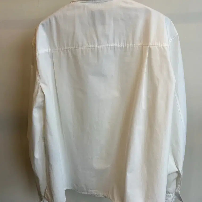 [BUNJANG] Time Basic Blouse / 타임 블라우스(정품)