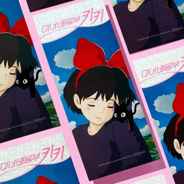 [BUNJANG] Studio Ghibli Kiki&