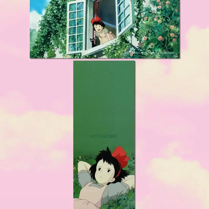 [BUNJANG] Studio Ghibli Kiki&