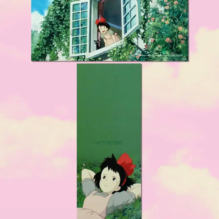[BUNJANG] Studio Ghibli Kiki&