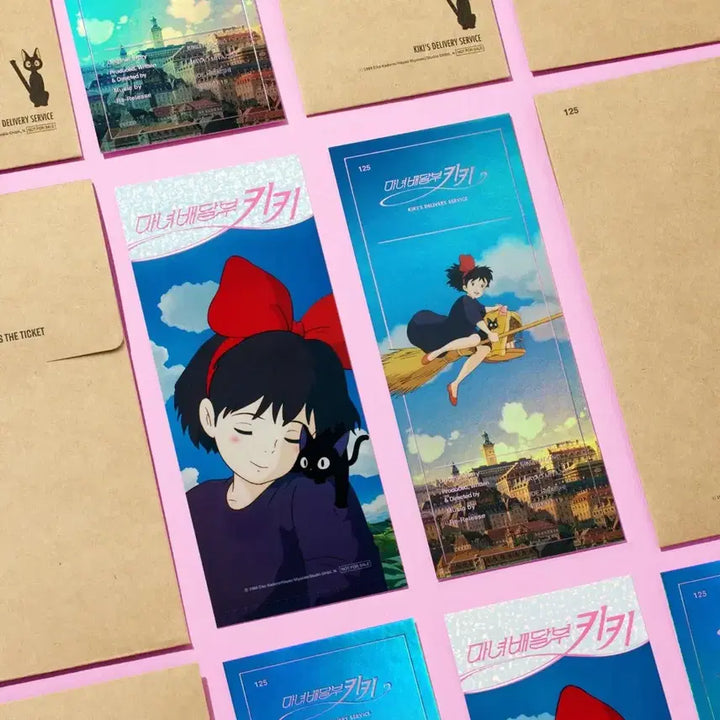 [BUNJANG] Studio Ghibli Kiki&