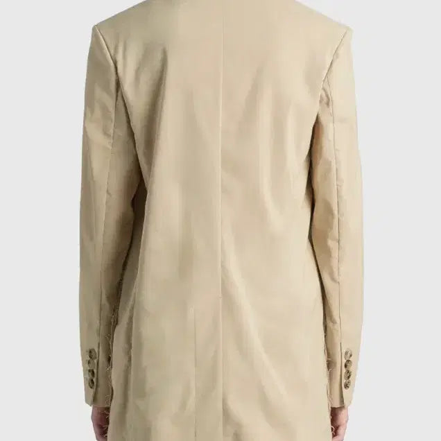 [BUNJANG] Low Classic Tailored Blazer Deep Green M / 로우 클래식 테일러드 블레이저 딥그린 M 새상품