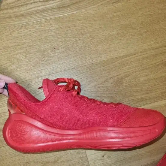 [BUNJANG] Curry 12 Spark Sneakers / 커리12 스파크 판매합니다