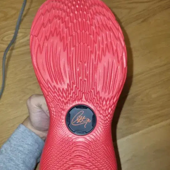[BUNJANG] Curry 12 Spark Sneakers / 커리12 스파크 판매합니다