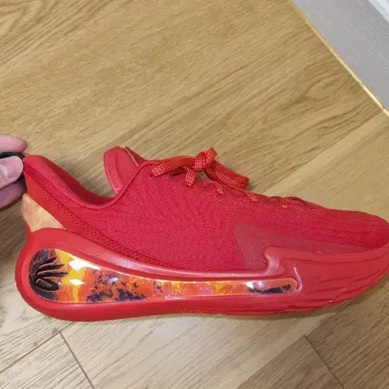 [BUNJANG] Curry 12 Spark Sneakers / 커리12 스파크 판매합니다