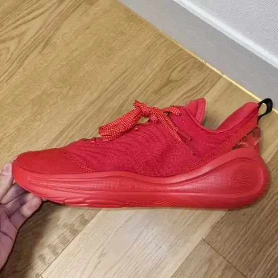 [BUNJANG] Curry 12 Spark Sneakers / 커리12 스파크 판매합니다