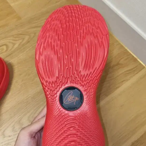 [BUNJANG] Curry 12 Spark Sneakers / 커리12 스파크 판매합니다