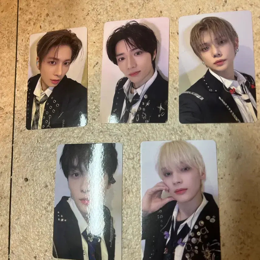 [SOLD OUT] 투바투 휴닝카이 포카