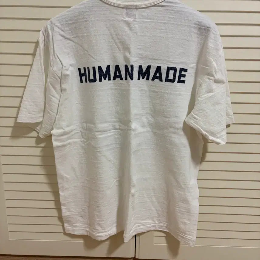 [BUNJANG] Human Made Graphic Short Sleeve T-shirt 