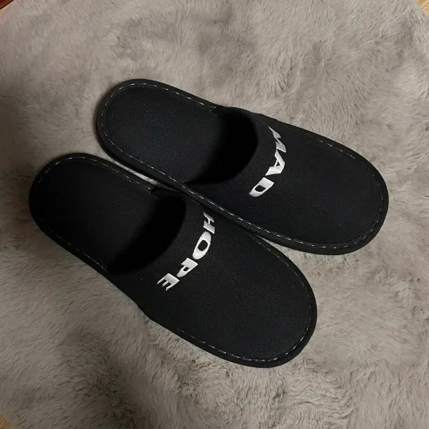 [BUNJANG] Hoshino Gen MAD HOPE Slippers / 호시노 겐 MAD HOPE 슬리퍼