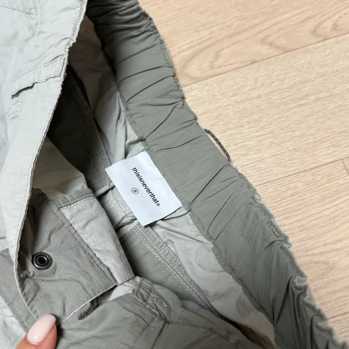 [BUNJANG] thisisneverthat Cargo Pants S / 디스이즈네버댓 카고 팬츠 S