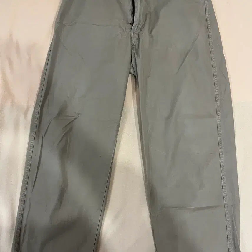 [BUNJANG] Uniqlo U Wide Fit Chino Pants (24SS) / 유니클로u 와이드핏치노팬츠(24ss)