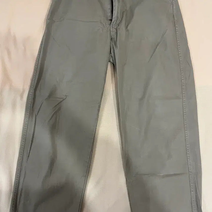 [BUNJANG] Uniqlo U Wide Fit Chino Pants (24SS) / 유니클로u 와이드핏치노팬츠(24ss)