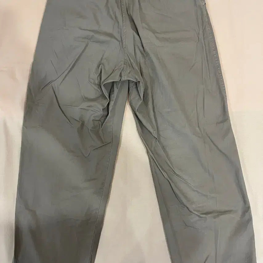 [BUNJANG] Uniqlo U Wide Fit Chino Pants (24SS) / 유니클로u 와이드핏치노팬츠(24ss)