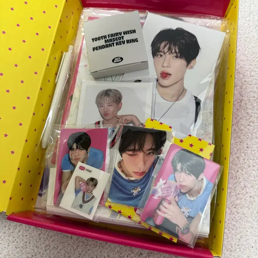 [BUNJANG] NCT WISH 2026 Season&