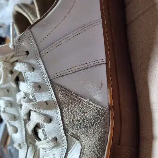 [BUNJANG] MMRB German Army Sneakers 265 / 메모러블 스니커즈 265