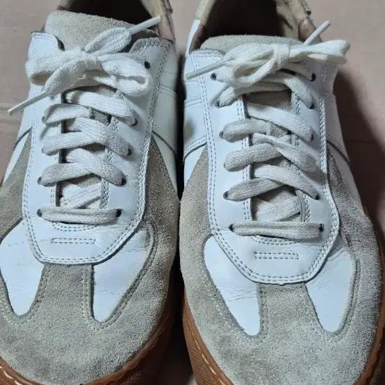 [BUNJANG] MMRB German Army Sneakers 265 / 메모러블 스니커즈 265