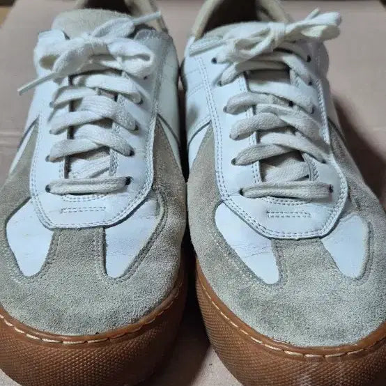 [BUNJANG] MMRB German Army Sneakers 265 / 메모러블 스니커즈 265