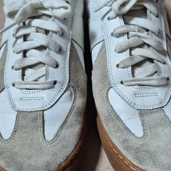 [BUNJANG] MMRB German Army Sneakers 265 / 메모러블 스니커즈 265