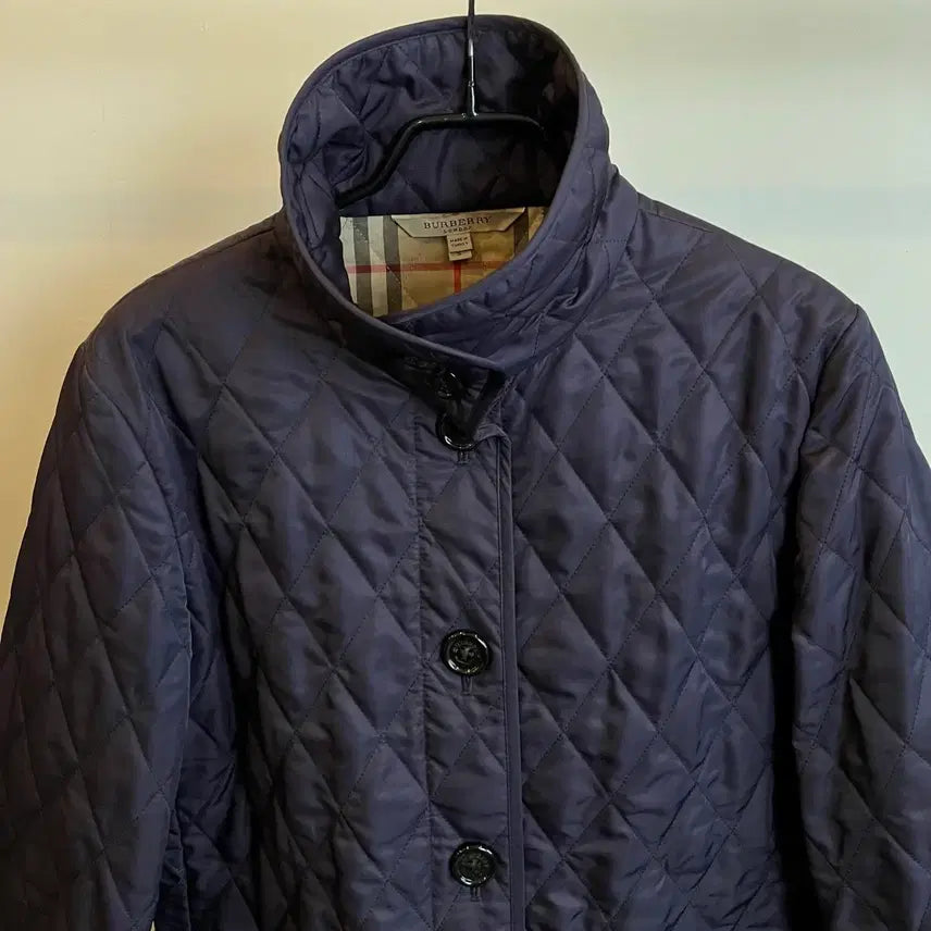 [BUNJANG] Burberry Quilted Jacket / 버버리 누빔 자켓(정품)
