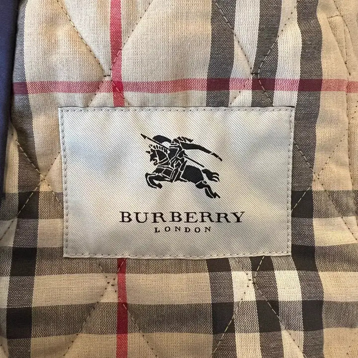[BUNJANG] Burberry Quilted Jacket / 버버리 누빔 자켓(정품)