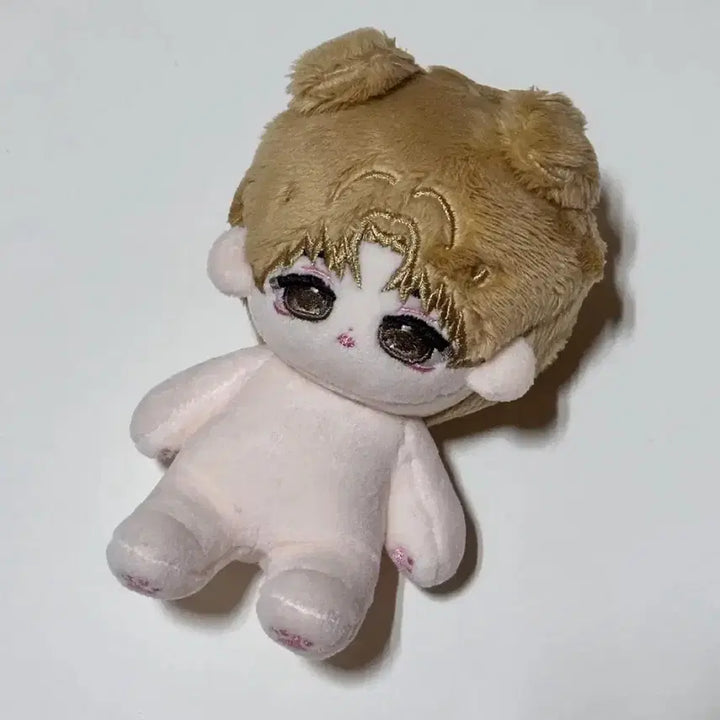 [SOLD OUT] 징크스 김단 속성 솜인형 10cm 개인제작 레진