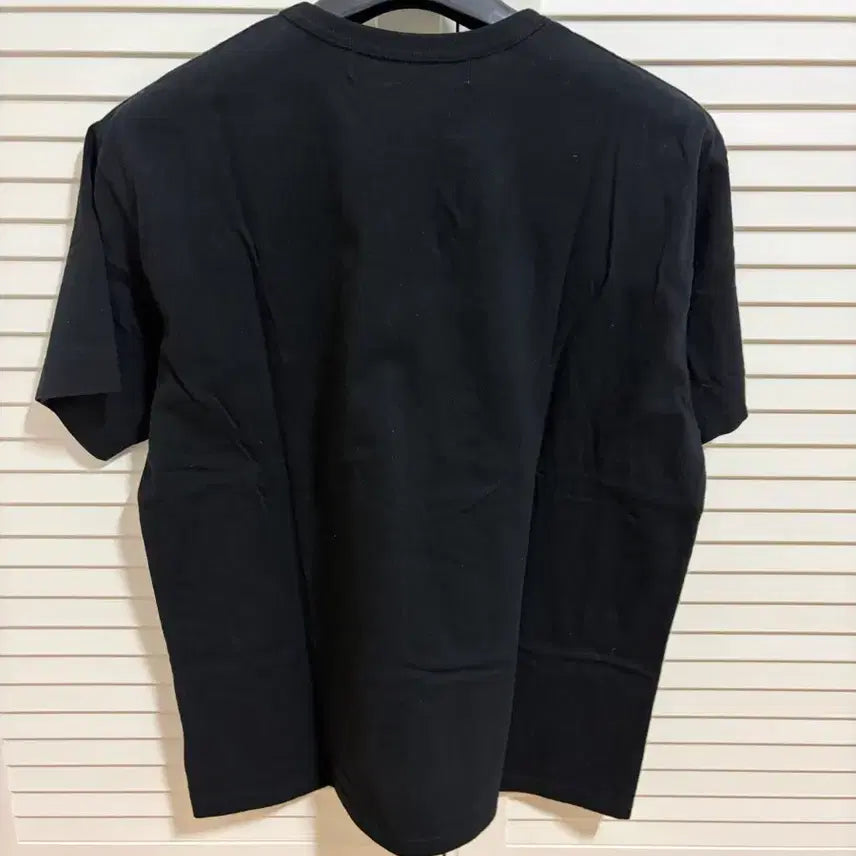 [SOLD OUT] 꼼데가르송 블랙와펜 반팔