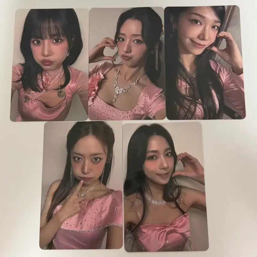 [BUNJANG] Apink Kaohsiung Concert Photocard / 에이핑크 가오슝 콘서트 입장포카