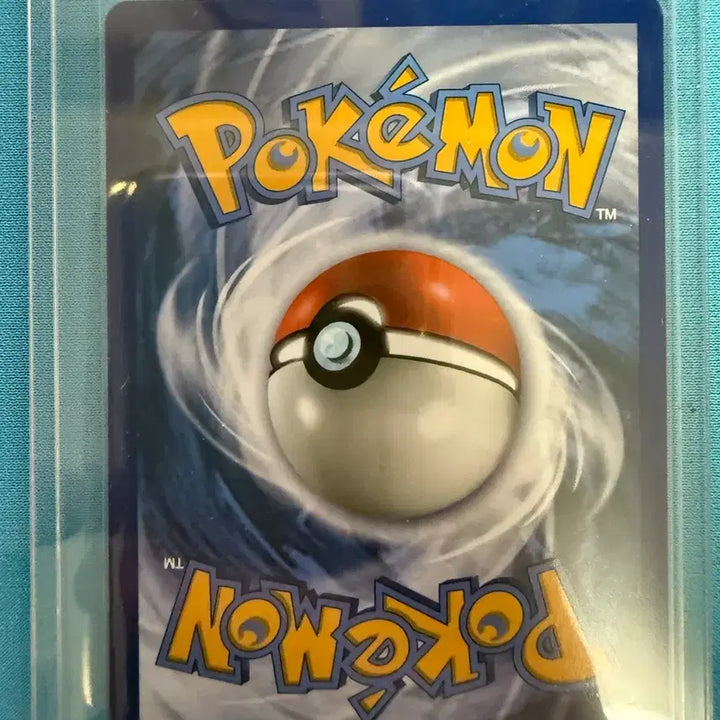 [SOLD OUT] 포켓몬스터 Mudkip (물짱이) 카드 25주년