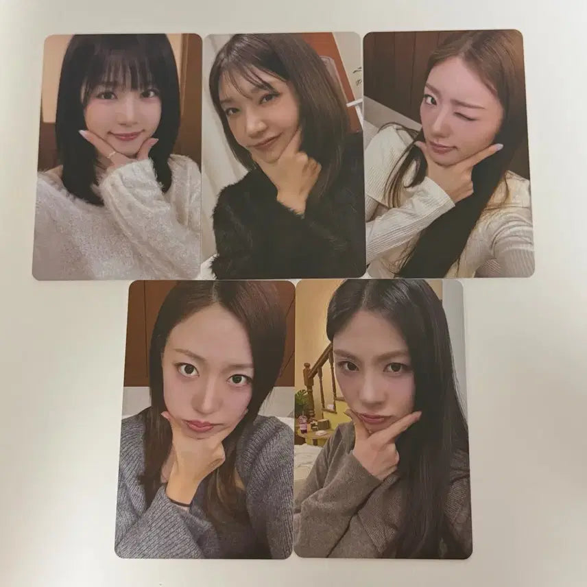 [SOLD OUT] 에이핑크 싱가폴 콘서트 입장포카