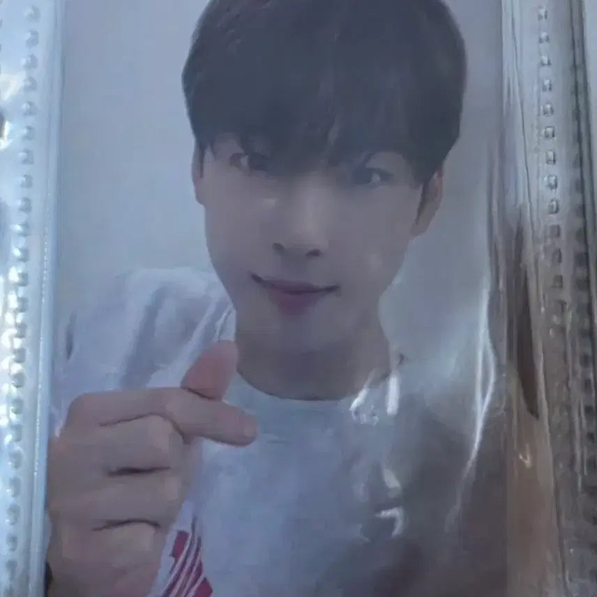 [SOLD OUT] 아스트로 차은우 일본 팬클럽 포카
