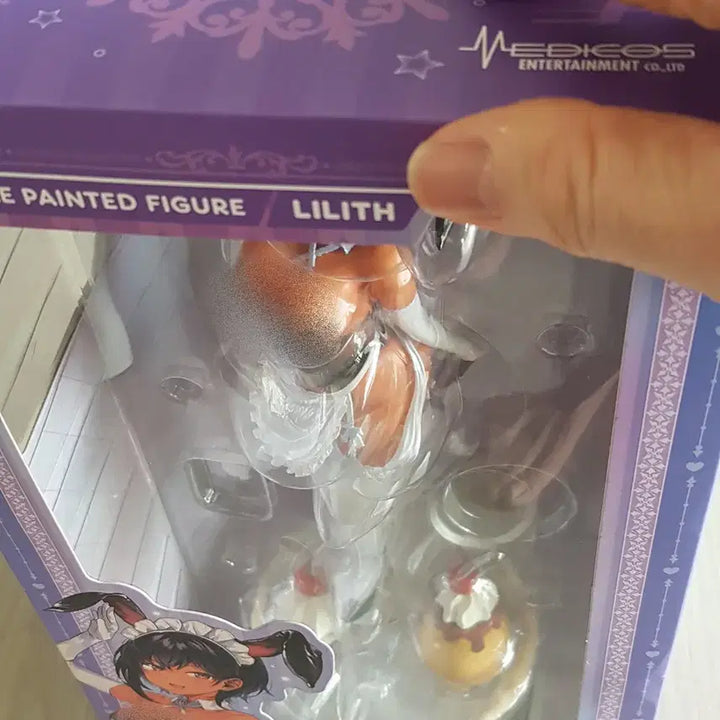 [SOLD OUT] 메디코스][최근 고용한 메이드가 수상하다] 릴리스 1/7 스케일 피규어