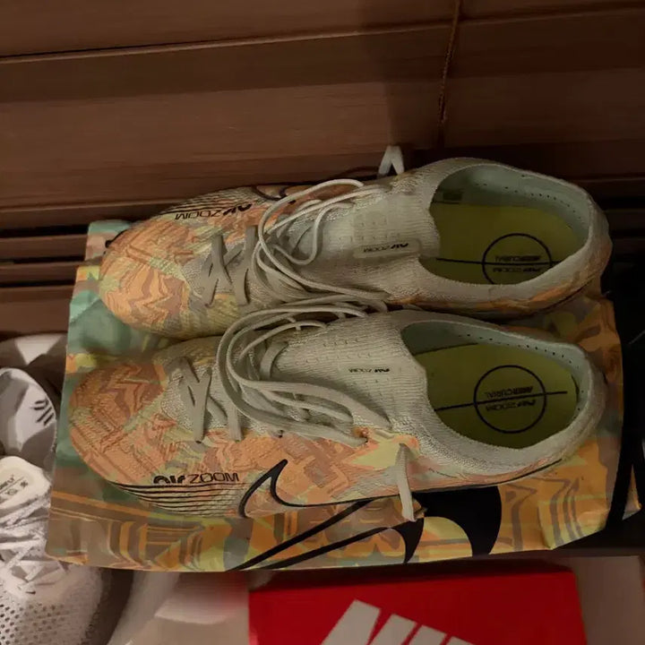 [BUNJANG] Nike Mercurial Elite AG Soccer Cleats / 나이키 축구화