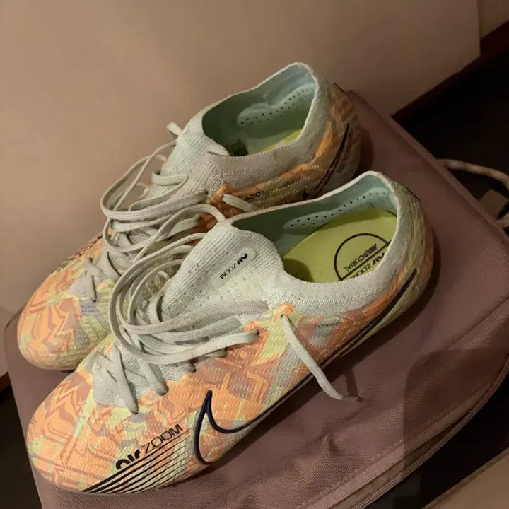 [BUNJANG] Nike Mercurial Elite AG Soccer Cleats / 나이키 축구화