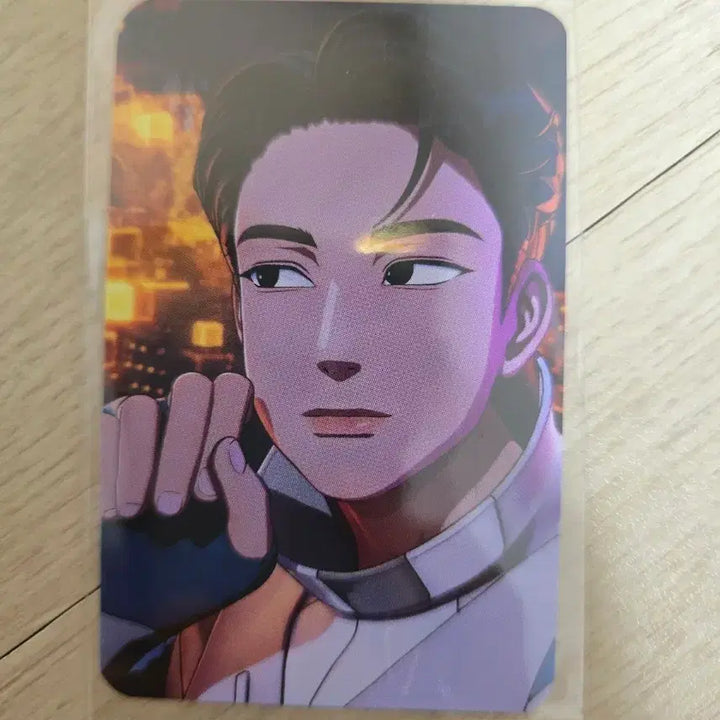 [BUNJANG] Olive Young PLAVE HAMIN Calligo Part 2 Photocard / 올리브영 플레이브 하민 칼리고 파트 투 포카 판매 양도