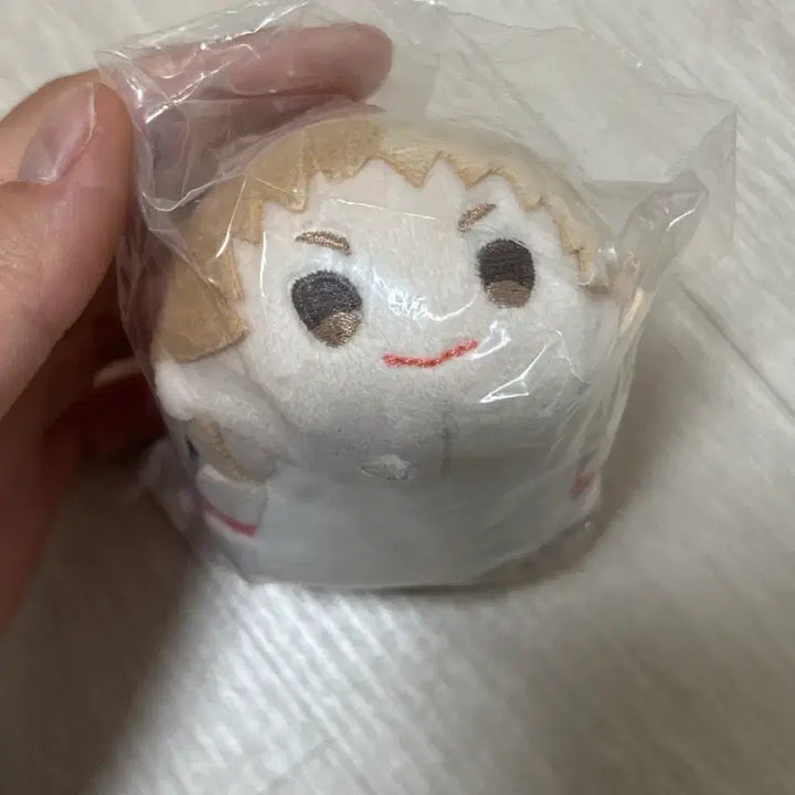 [BUNJANG] Haikyuu Morisuke Yaku Plush Doll / 야쿠 모리스케 인형