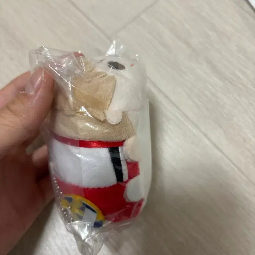 [BUNJANG] Haikyuu Morisuke Yaku Plush Doll / 야쿠 모리스케 인형