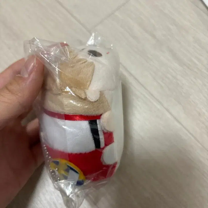 [BUNJANG] Haikyuu Morisuke Yaku Plush Doll / 야쿠 모리스케 인형