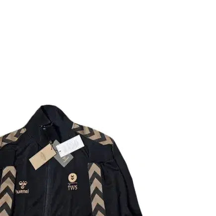 [BUNJANG] Hummel Street FWS Vintage Jersey Jacket / 험멜 스트릿 FWS 빈티지 져지 자켓