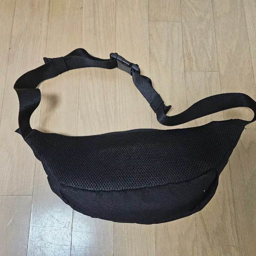 [BUNJANG] Musinsa Standard Cordura Waist Bag / 무신사 스탠다드 코듀라 웨이스트백