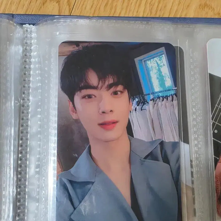 [SOLD OUT] 아스트로 차은우 All Light 공방 포토카드