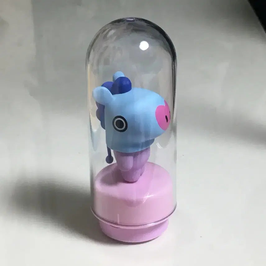 [BUNJANG] BT21 CGV Mang Lamp Figure / bt21 cgv 망 램프 피규어