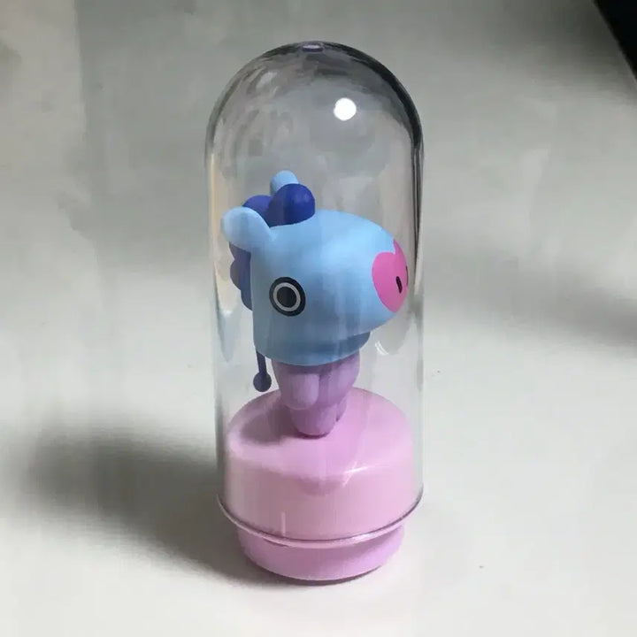 [BUNJANG] BT21 CGV Mang Lamp Figure / bt21 cgv 망 램프 피규어