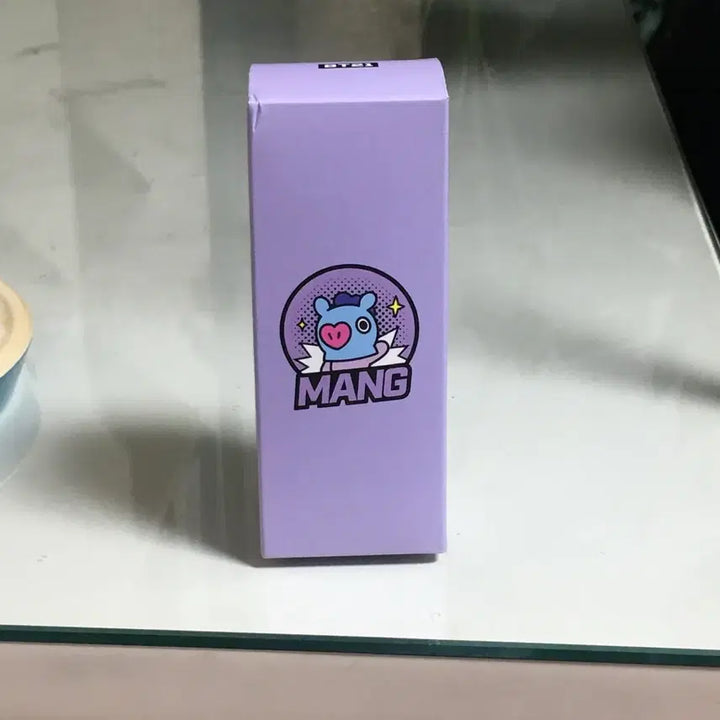 [BUNJANG] BT21 CGV Mang Lamp Figure / bt21 cgv 망 램프 피규어