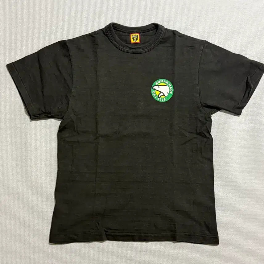 [BUNJANG] Human Made HM27TE006 Polar Bear Short Sleeve T-shirt / HM27TE006 휴먼메이드 북극곰 반팔
