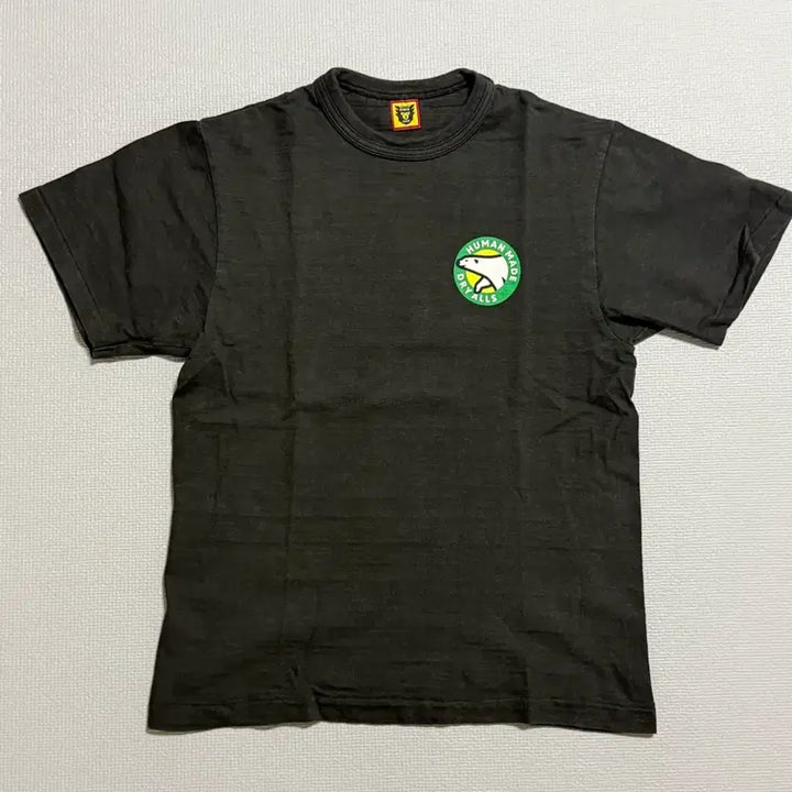 [BUNJANG] Human Made HM27TE006 Polar Bear Short Sleeve T-shirt / HM27TE006 휴먼메이드 북극곰 반팔